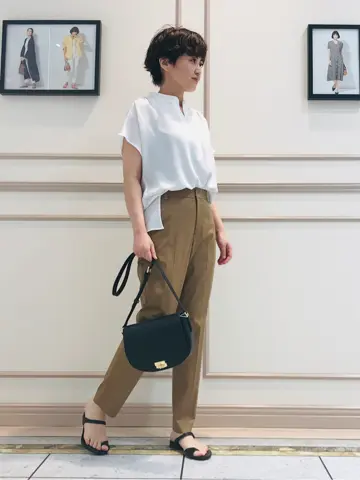 23区 橋爪 コーディネート画像