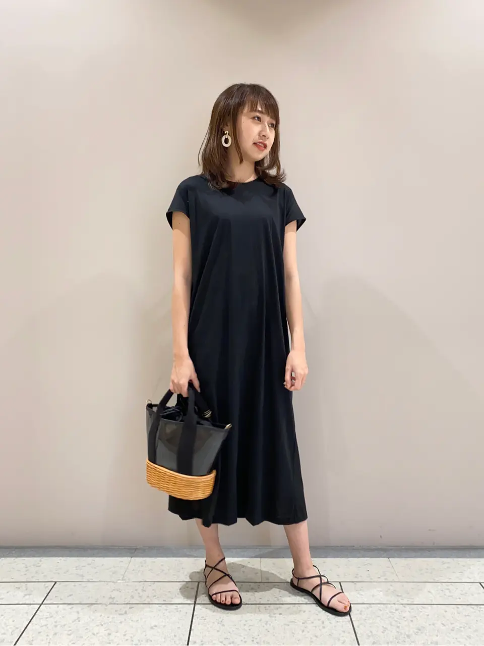 23区 Kanako コーディネート画像