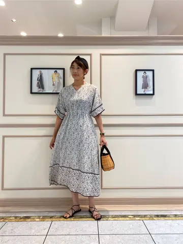 23区 荒川 コーディネート画像