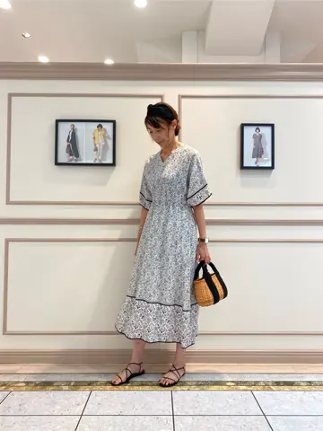 23区 荒川 コーディネート画像