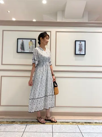 23区 荒川 コーディネート画像