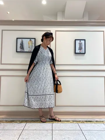 23区 荒川 コーディネート画像