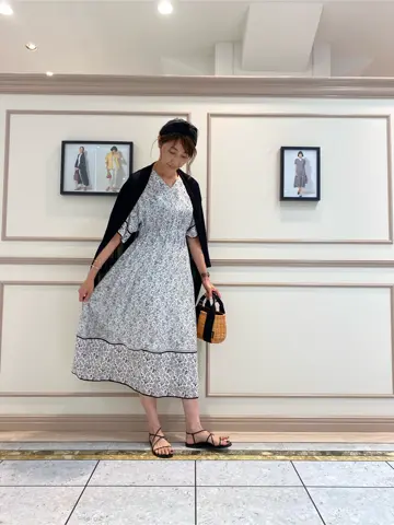 23区 荒川 コーディネート画像