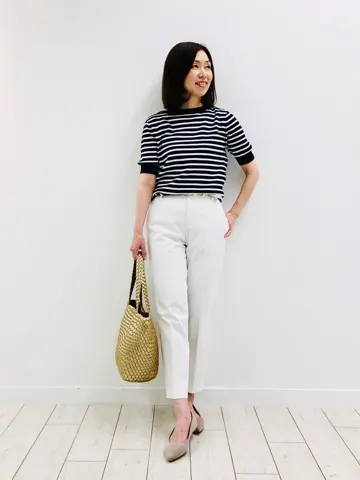 23区 押切 コーディネート画像