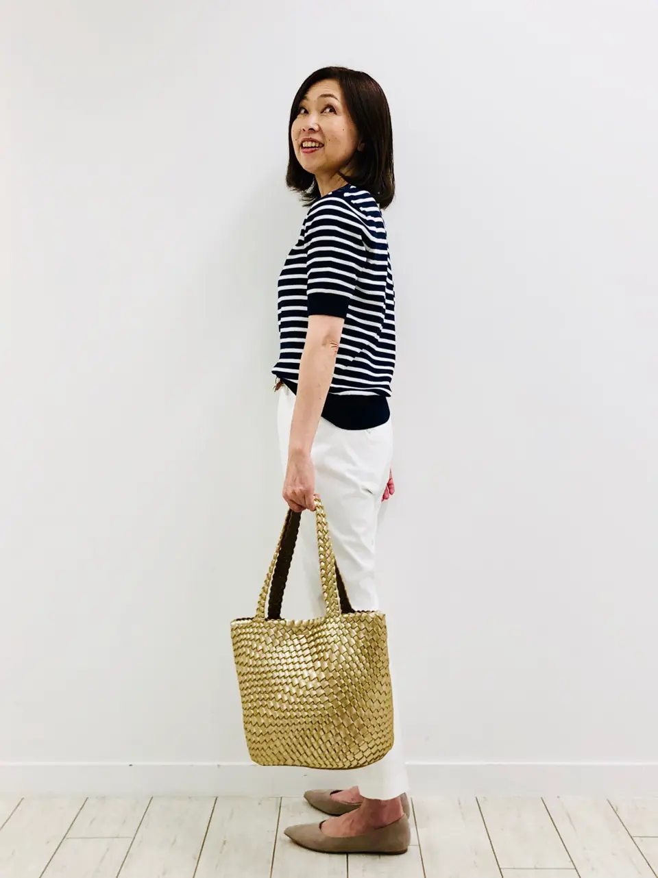 23区 押切 コーディネート画像