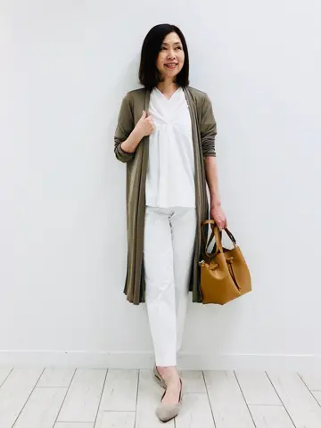 23区 押切 コーディネート画像