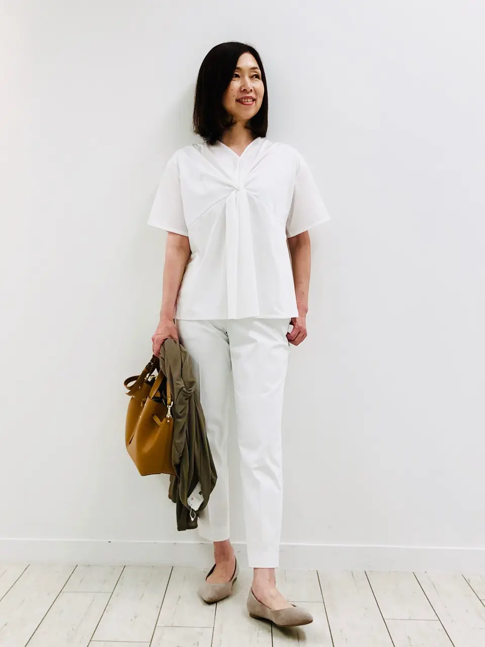  押切 コーディネート画像