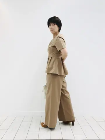 23区 笹森 コーディネート画像