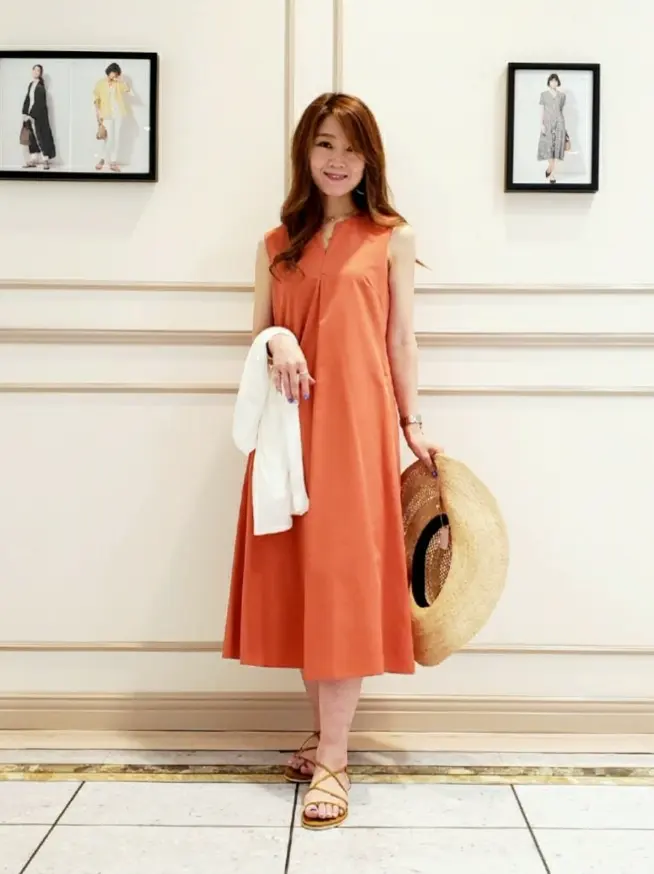  濱地 コーディネート画像