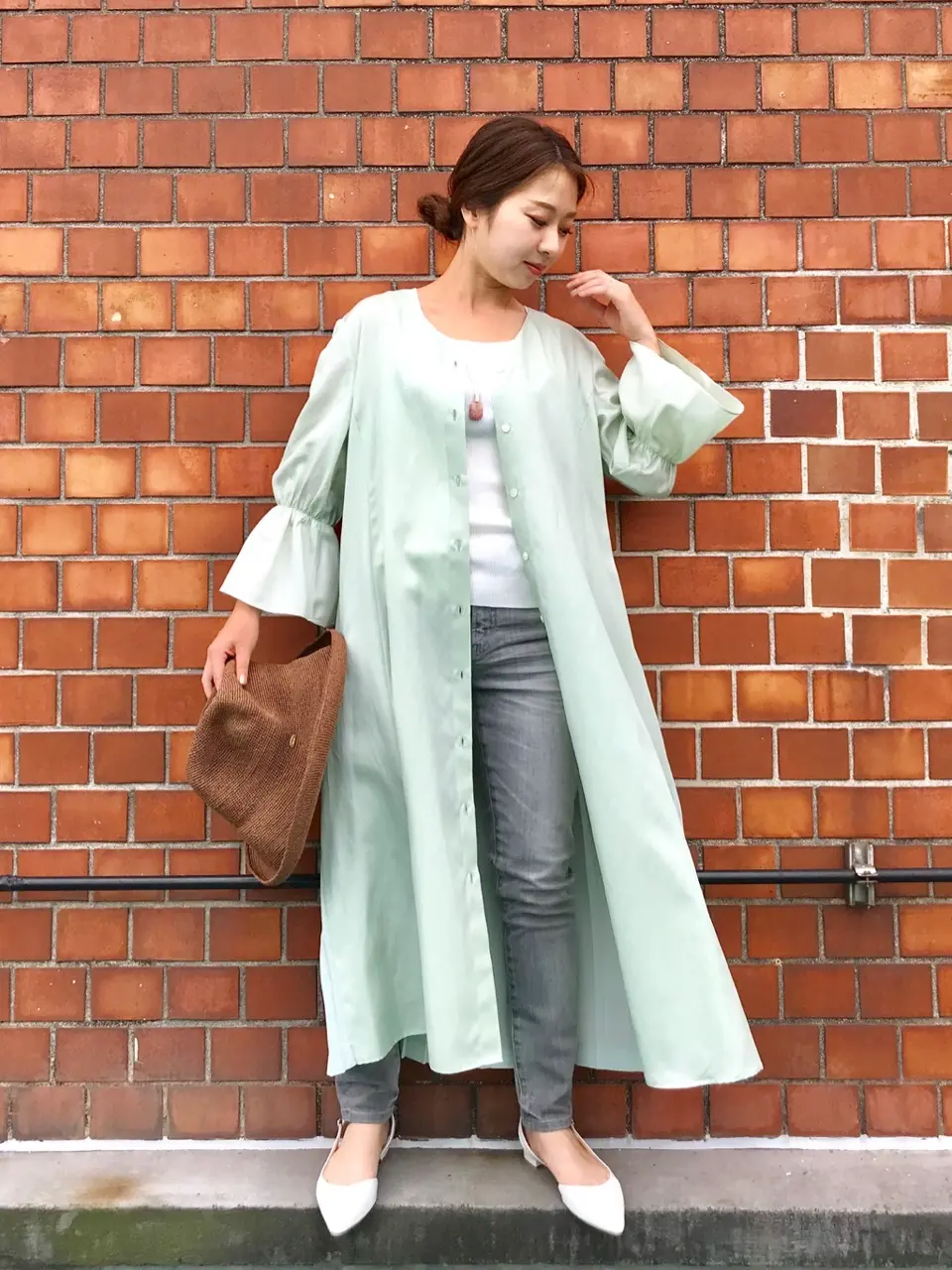 23区 西嶋 コーディネート画像