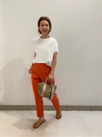 23区 大原 コーディネート画像