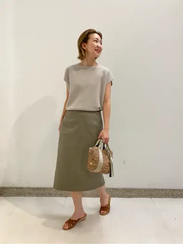 23区 大原 コーディネート画像