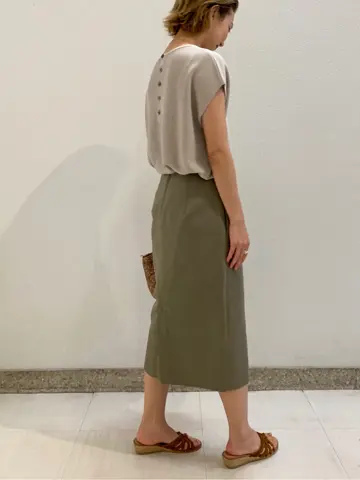 23区 大原 コーディネート画像