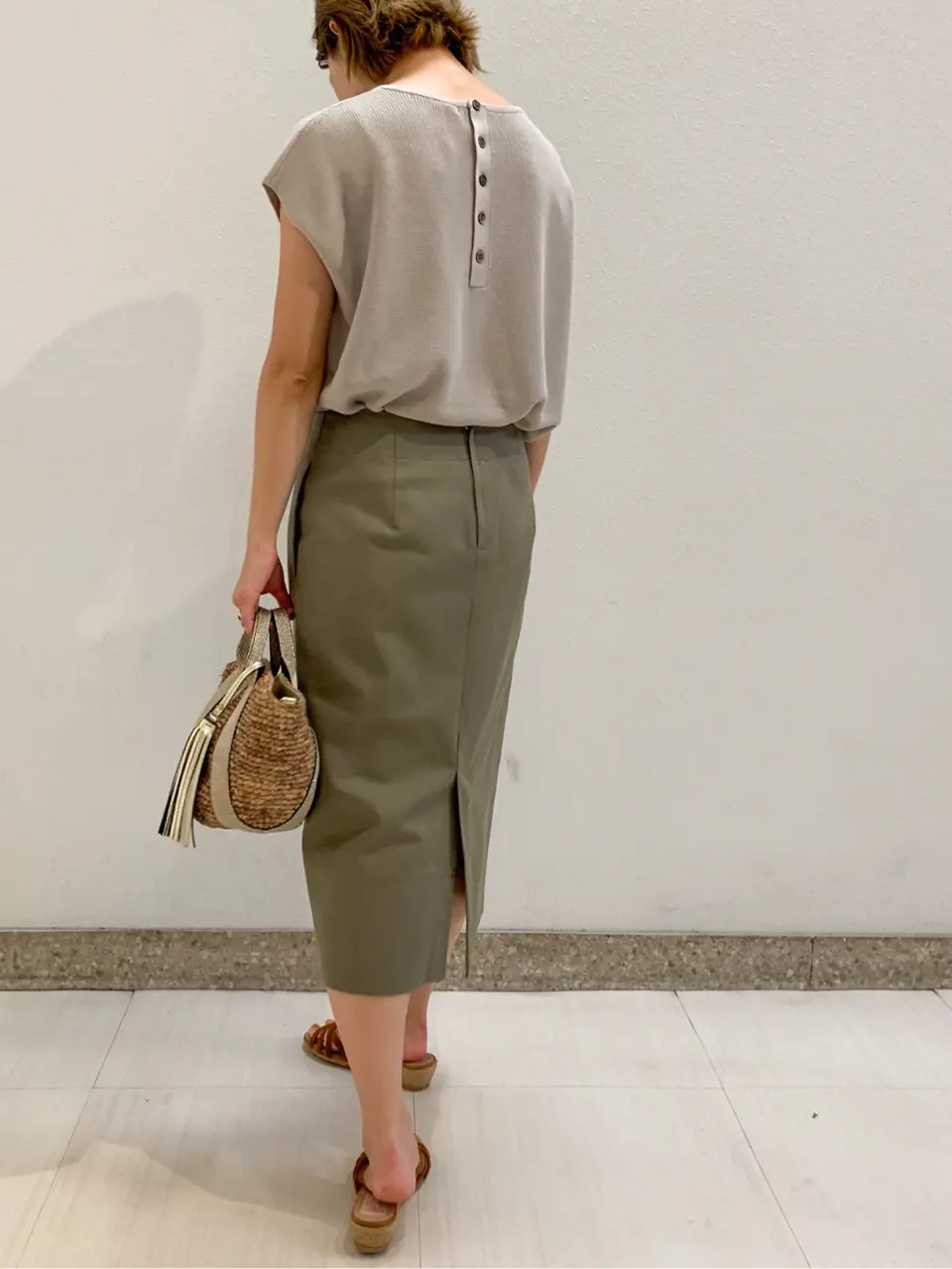 23区 大原 コーディネート画像