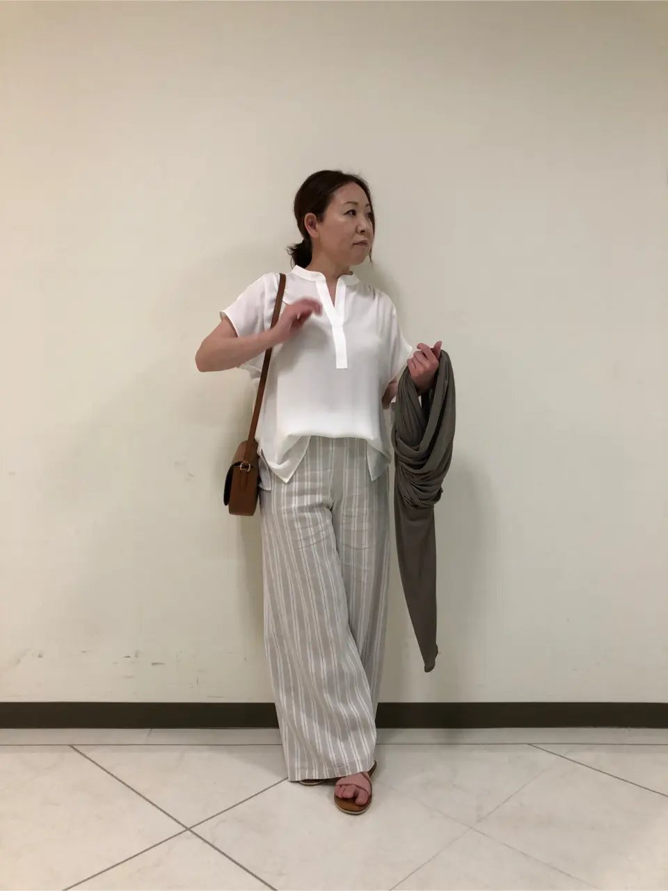 23区 島田 コーディネート画像