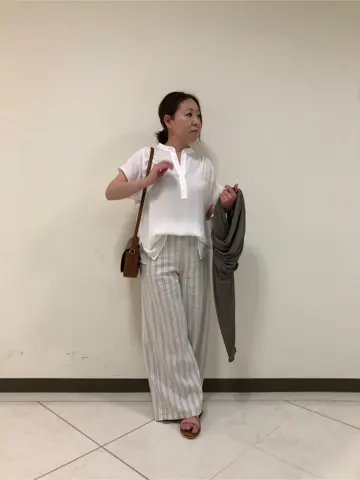 23区 島田 コーディネート画像