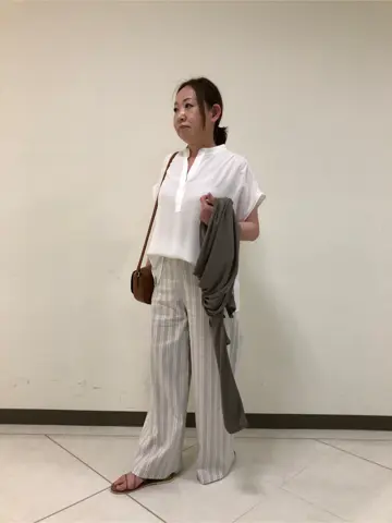 23区 島田 コーディネート画像