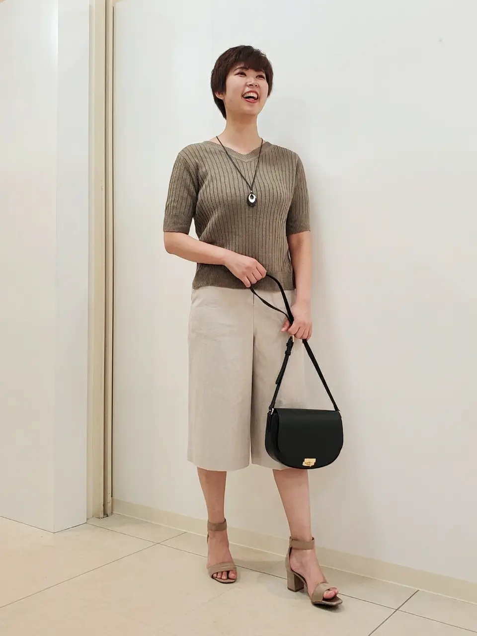  岩田 コーディネート画像