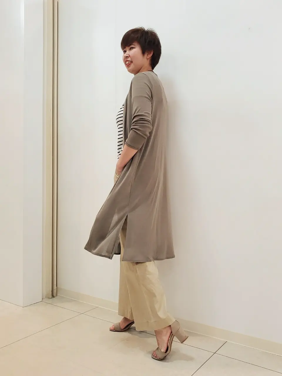 23区 岩田 コーディネート画像