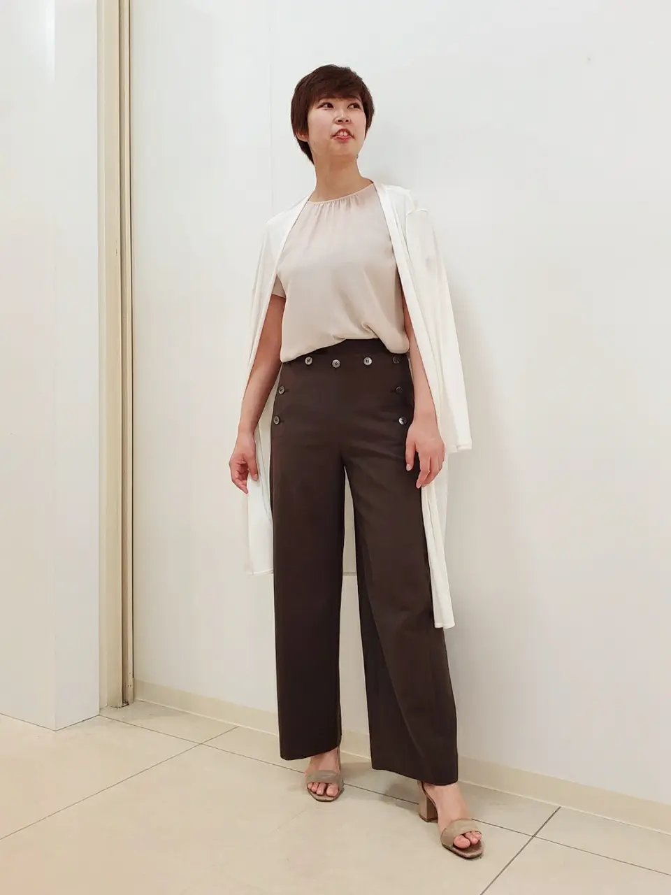  岩田 コーディネート画像