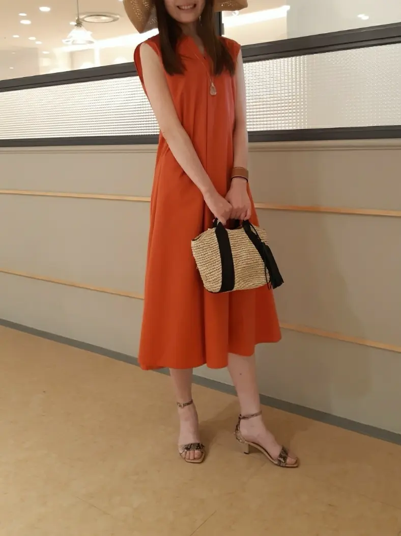 23区 鈴木 コーディネート画像