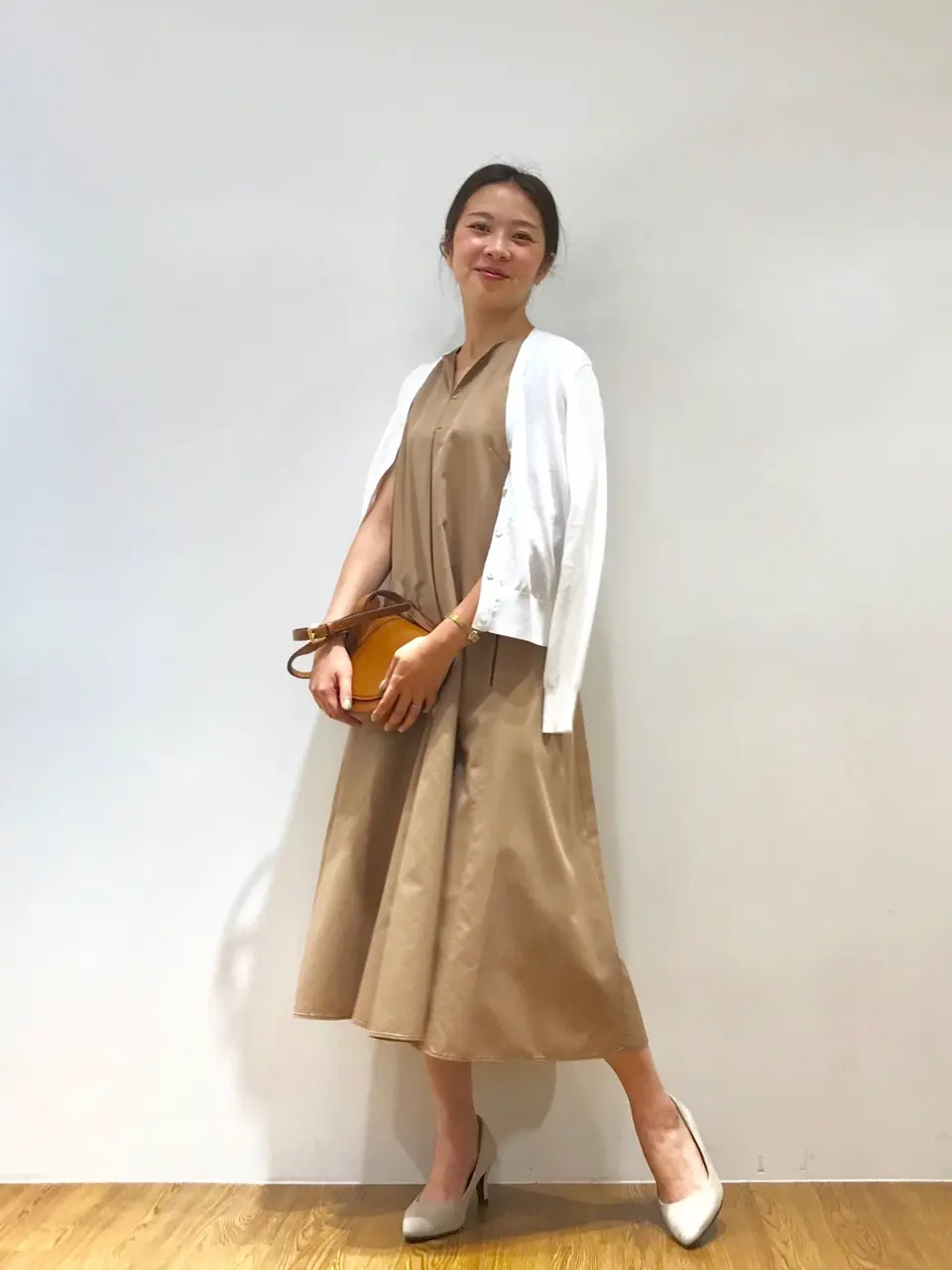 23区 西嶋 コーディネート画像