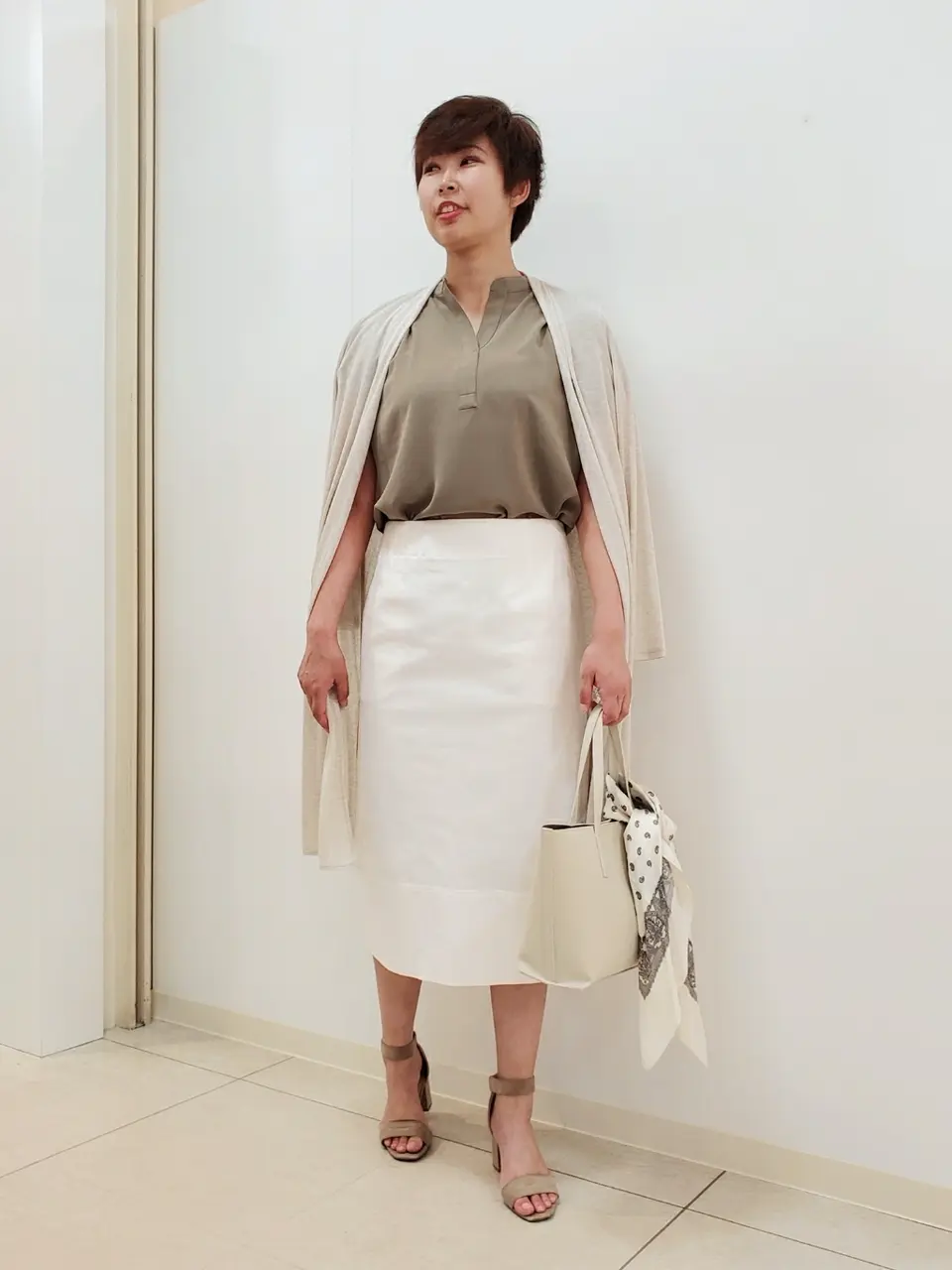  岩田 コーディネート画像