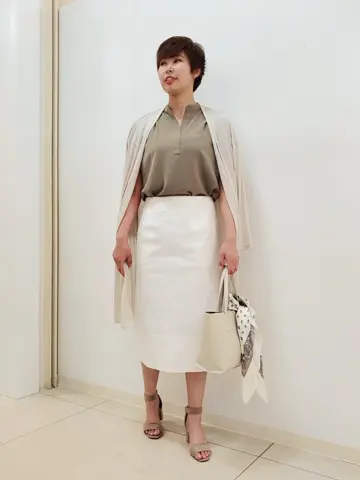 23区 岩田 コーディネート画像