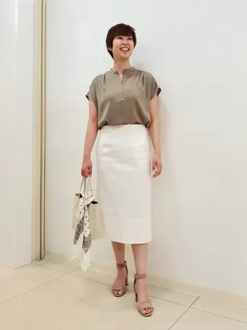 23区 岩田 コーディネート画像