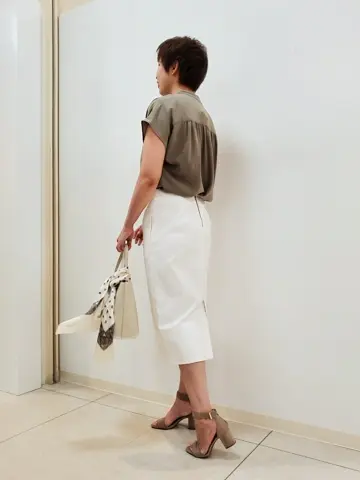 23区 岩田 コーディネート画像