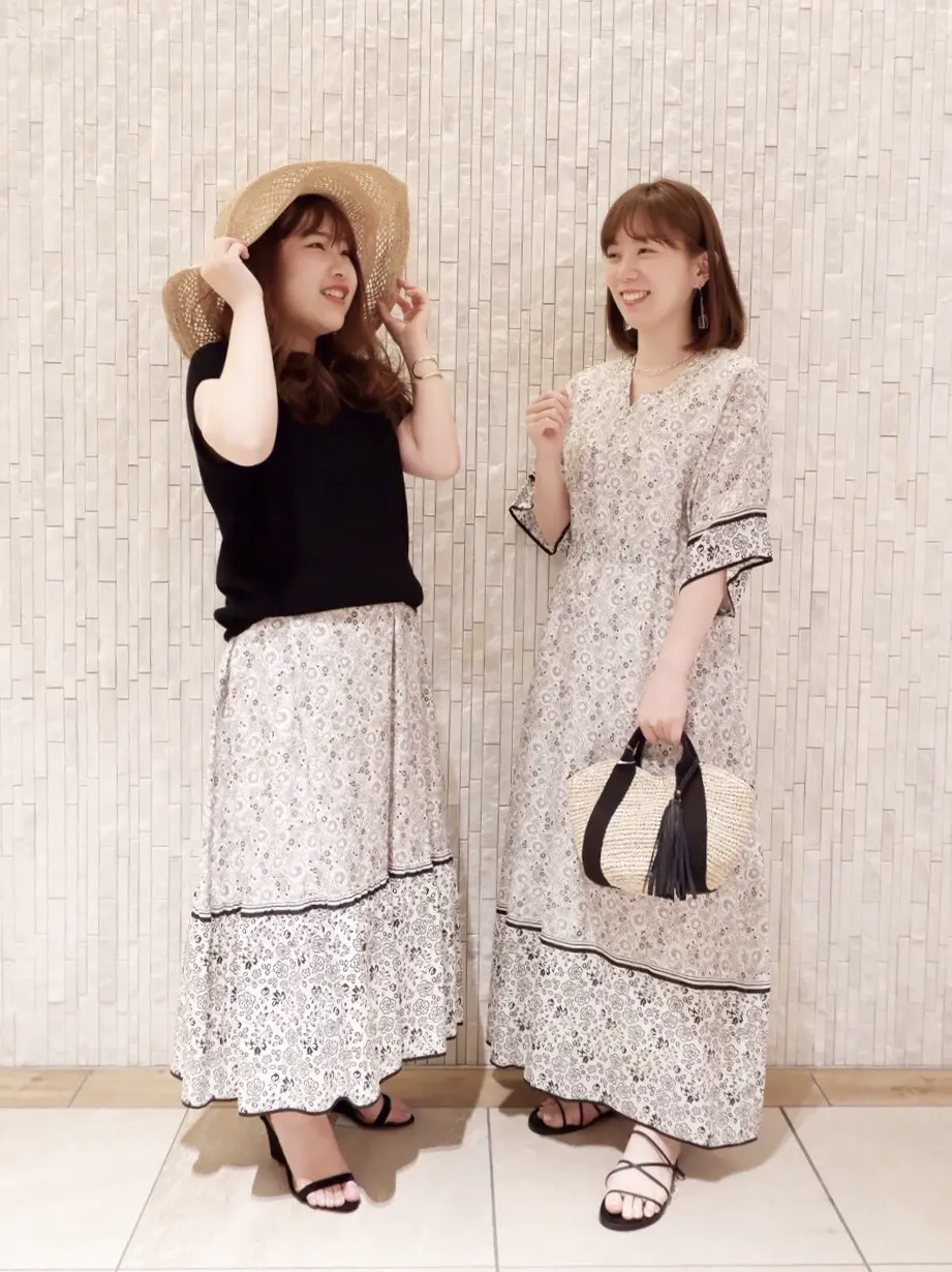 23区 善家 コーディネート画像