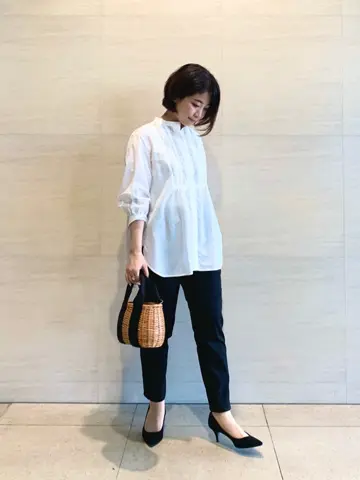 23区 望月 コーディネート画像