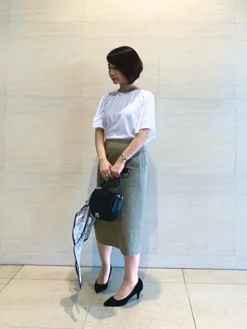 23区 望月 コーディネート画像