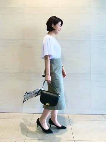 23区 望月 コーディネート画像