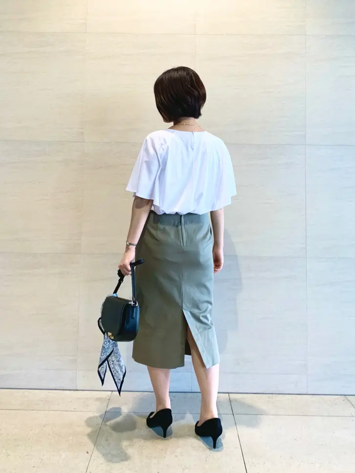 23区 望月 コーディネート画像