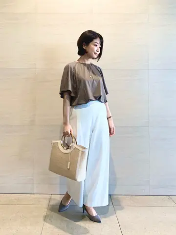 23区 望月 コーディネート画像