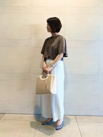 23区 望月 コーディネート画像