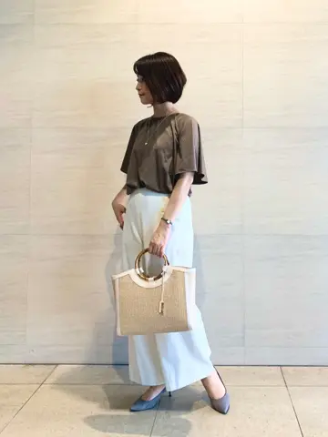 23区 望月 コーディネート画像