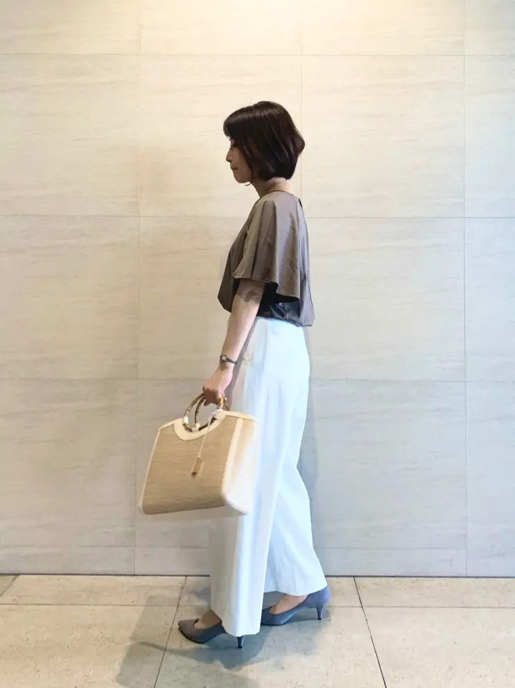 23区 望月 コーディネート画像