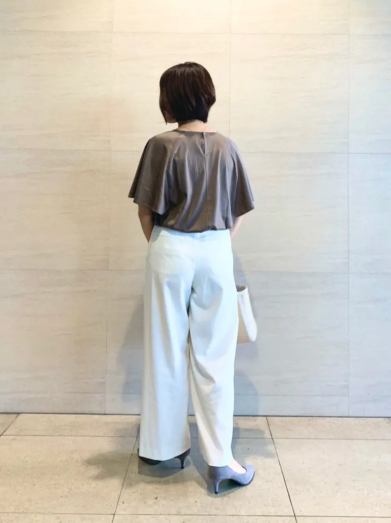 23区 望月 コーディネート画像