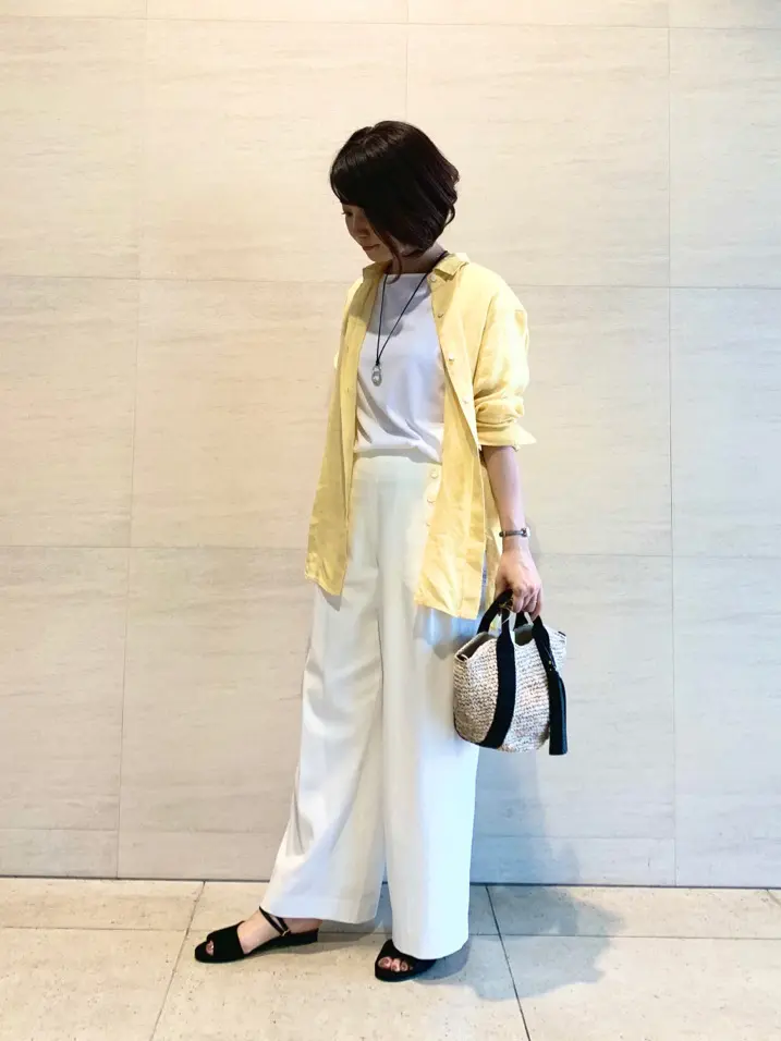  望月 コーディネート画像