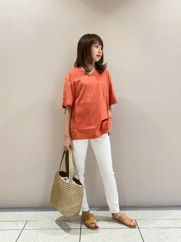 23区 Kanako コーディネート画像