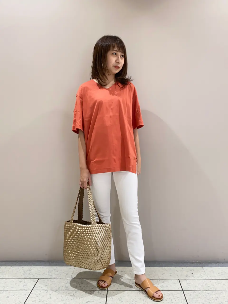 23区 Kanako コーディネート画像