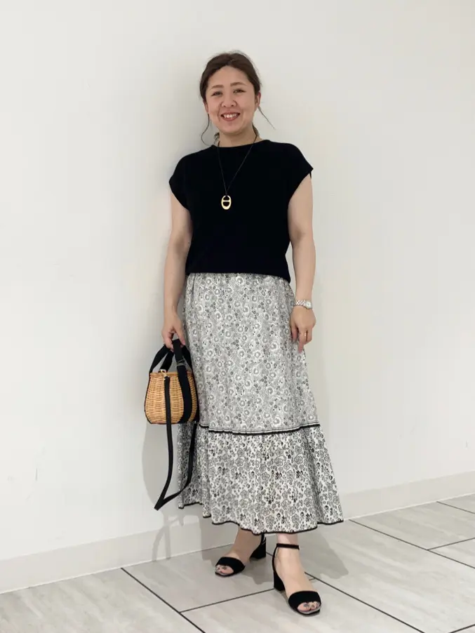  幸田 コーディネート画像