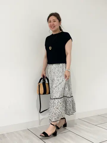 23区 幸田 コーディネート画像