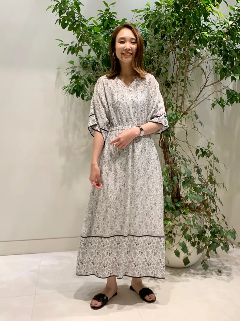 23区 秋葉 コーディネート画像