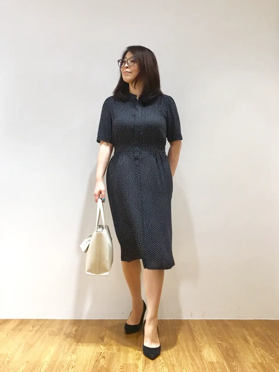 23区 河野 コーディネート画像