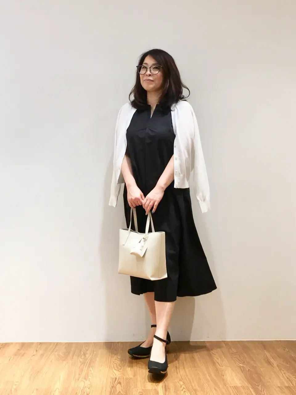 23区 河野 コーディネート画像