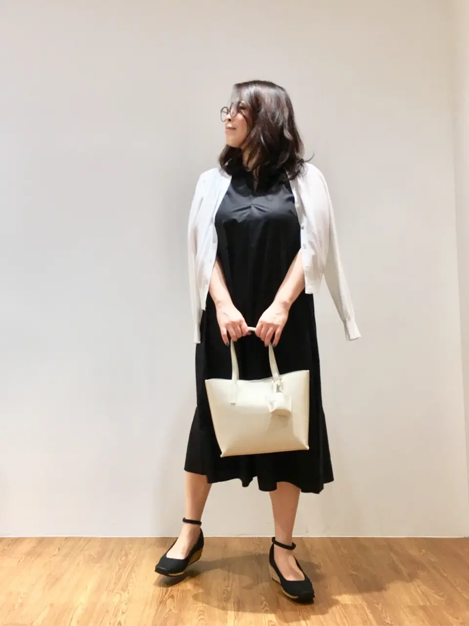 23区 河野 コーディネート画像