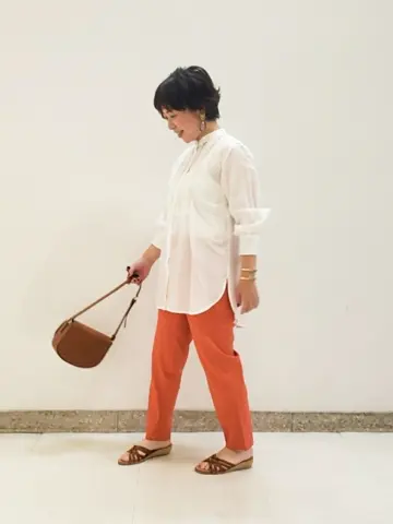 23区 中村 コーディネート画像